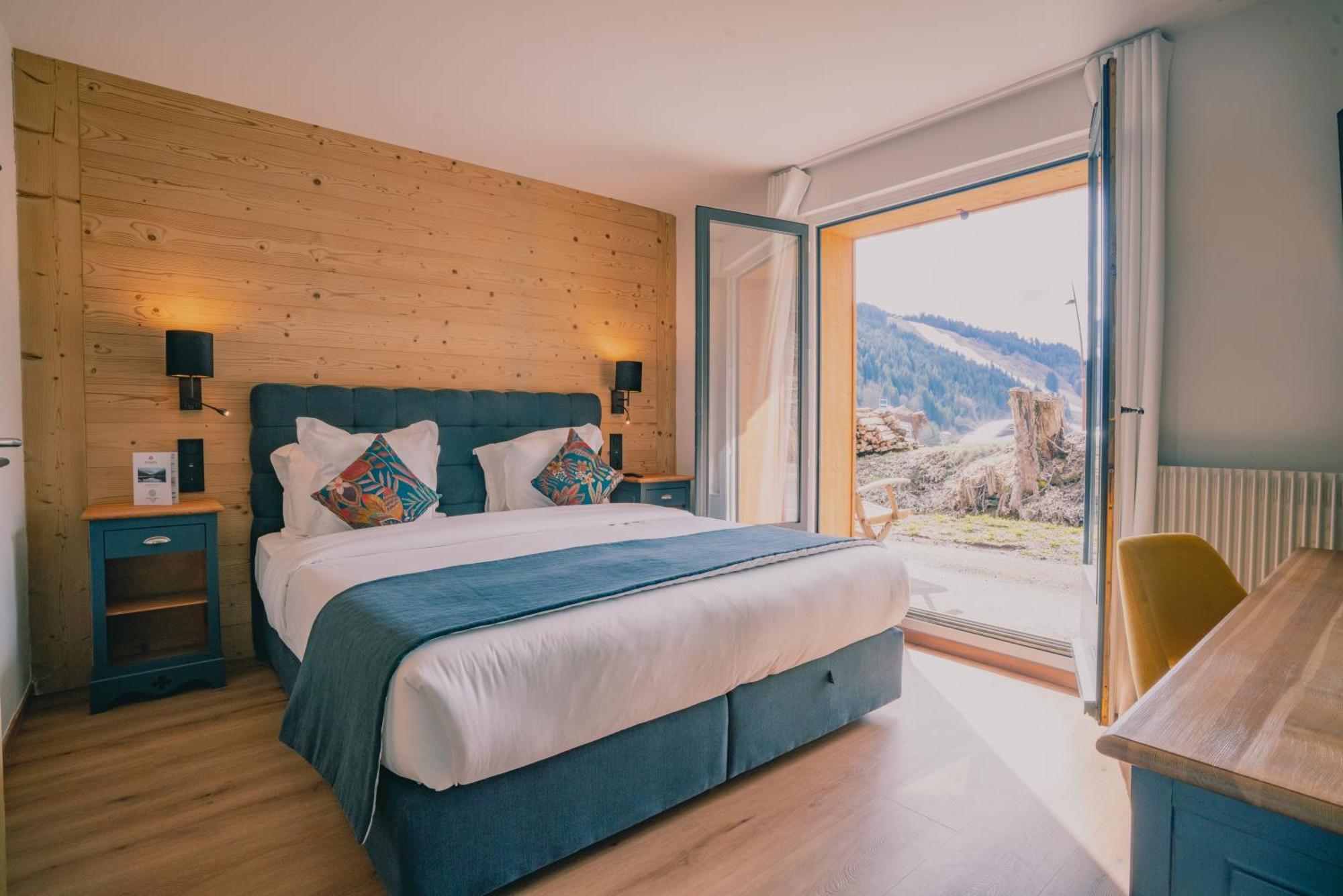 Chambre Double Deluxe